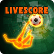 ไอคอนของโปรแกรม: LiveScore  RealScore
