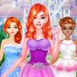 ไอคอนของโปรแกรม: Princess Dress Up : Makeu…