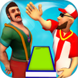 Ikona programu: Slap Fight -Face Slap Com…