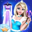 أيقونة البرنامج: Ice Princess Dress Design…