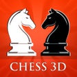 Biểu tượng của chương trình: Real Chess 3D