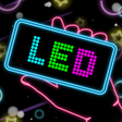 Programın simgesi: Led Banner  Edge Lighting