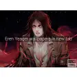 Eren Yeager Attack on Titan New Tab