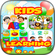 Icon of program: Kids Learning - ABC,123, …