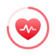 程序图标：Heart Rate Monitor - Hear…