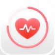 Programın simgesi: Heart Rate Monitor - Hear…