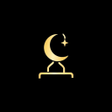 Programikonen: Salah Lock: Prayer Habit