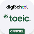 Icône du programme : TOEIC tests : contenu off…