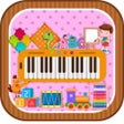プログラムのアイコン：Piano Kids - Learn  Fun