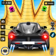程序图标：Impossible Car Stunt Game…