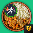 プログラムのアイコン：African Recipes: Offline …