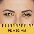 Icon of program: Eye MeasureーPupillary Dis…