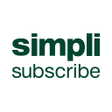 Ikona programu: SimpliSubscribe - Milk  g…