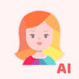 أيقونة البرنامج: Color Analysis - AI Palet…