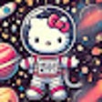 Иконка программы: Hello-Kitty-Space
