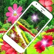 プログラムのアイコン：Garden Live Wallpaper