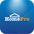 Symbol des Programms: HomePro One shop for all …