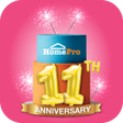 أيقونة البرنامج: HomePro One shop for all …