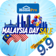Ícone do programa: HomePro One shop for all …