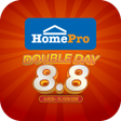 Ikona programu: HomePro One shop for all …