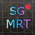 Singapore MRT Map Route icon