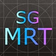 Programın simgesi: Singapore MRT Map Route