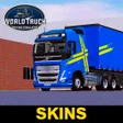 Ikon program: World Truck Driving Skins