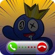 Biểu tượng của chương trình: Rainbow friends scary pra…