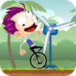 Ícone do programa: Hard bike - Dua Xe Dap