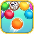 أيقونة البرنامج: Bubble Burst Top Ball Sho…
