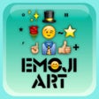 Ícone do programa: emoji 2 emoticon art