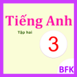 ไอคอนของโปรแกรม: Tieng Anh Lop 3 - English…