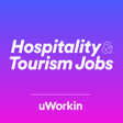 プログラムのアイコン：Hospitality  Tourism Jobs