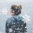 Icoon van programma: Snowfall Overlay Photo Ap…
