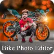 Bike Photo Editor - Bike Photo Frame