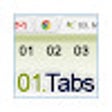 ไอคอนของโปรแกรม: 01. Tabs