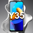 Ikon program: Vivo Y35 Wallpaper  Theme…
