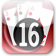 Icoon van programma: Solitaire Deluxe 16 Pack