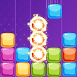 ไอคอนของโปรแกรม: Eliminat Stacked Blocks