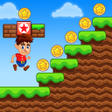 Ícone do programa: Picolos World Super Adven…