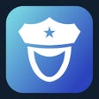 أيقونة البرنامج: Police Scanner - Fire Rad…