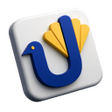 プログラムのアイコン：UniNest AI