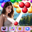 프로그램 아이콘: Bubble Scenery Adventure