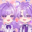 Ikona programu: 恋するコーデペアリウムアバター着せ替え結婚できるゲ…