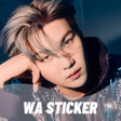 程序图标：Suga BTS WASticker