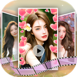 أيقونة البرنامج: Video Maker with Music Ed…