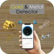 Gold Detector Camera Detector