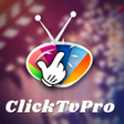 Icono de programa: CLICKTVPRO