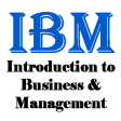 Intro to business management
