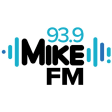 Symbol des Programms: 93.9 Mike FM
